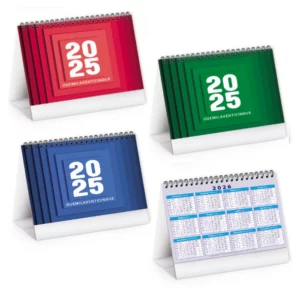 Calendario da Tavolo Midi Table