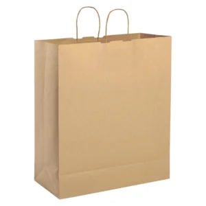 Shopper in carta 36x41x12 avana