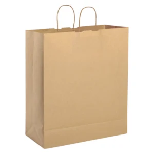 Shopper in carta 45x48x20 Avana