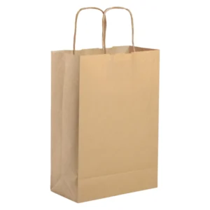 Shopper in carta 28x39x10 avana